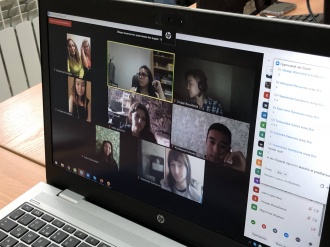 Просто и удобно: 74 студента прошли практику в компании 1С-Рейтинг в формате онлайн