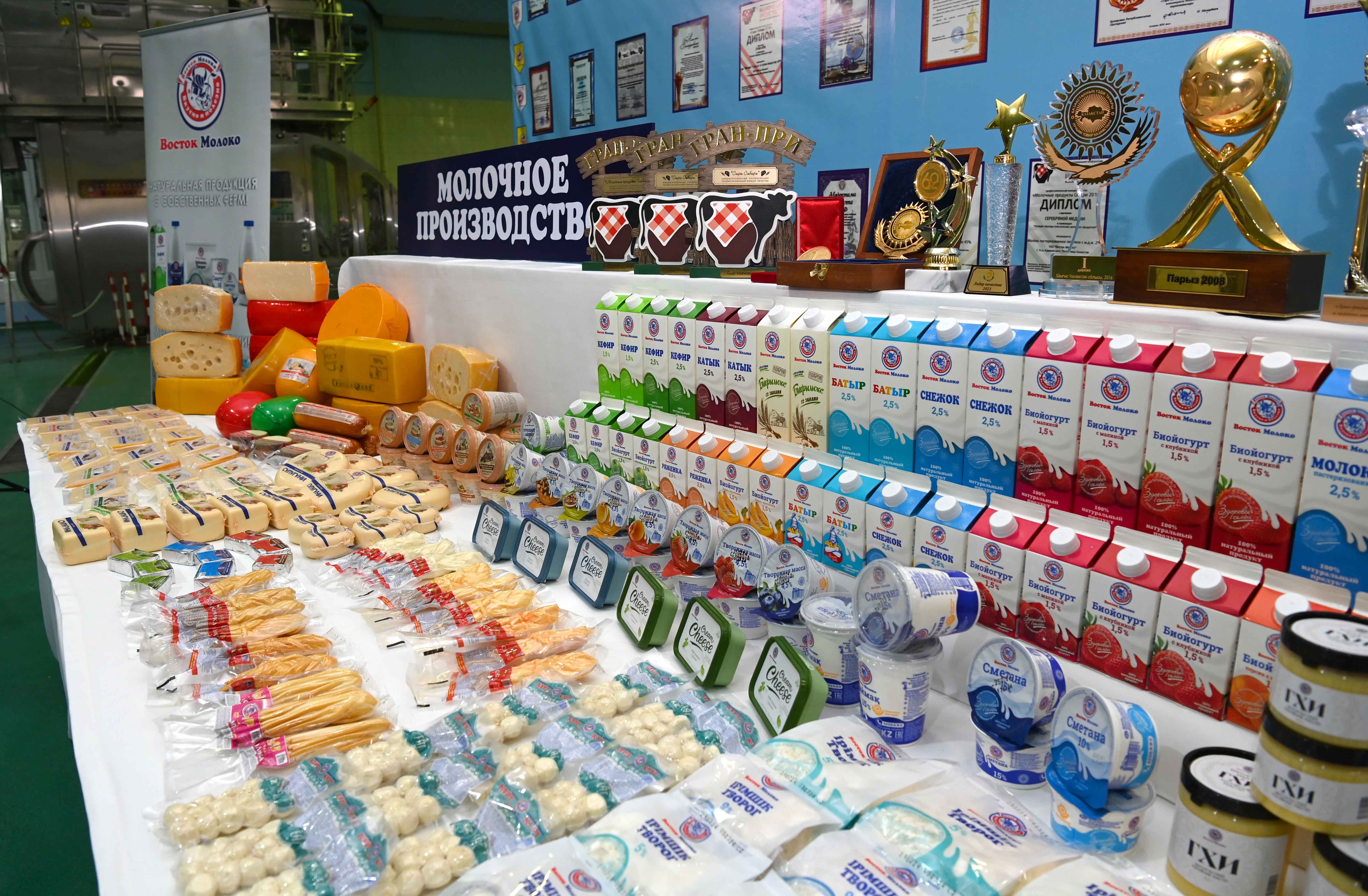 Переход сети AllMart на «1С:Бухгалтерия для Казахстана» без остановки учёта