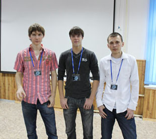 Лучший программист 2013