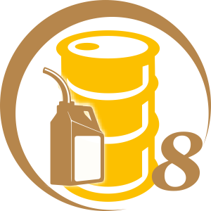 1С-Рейтинг: Нефтебаза