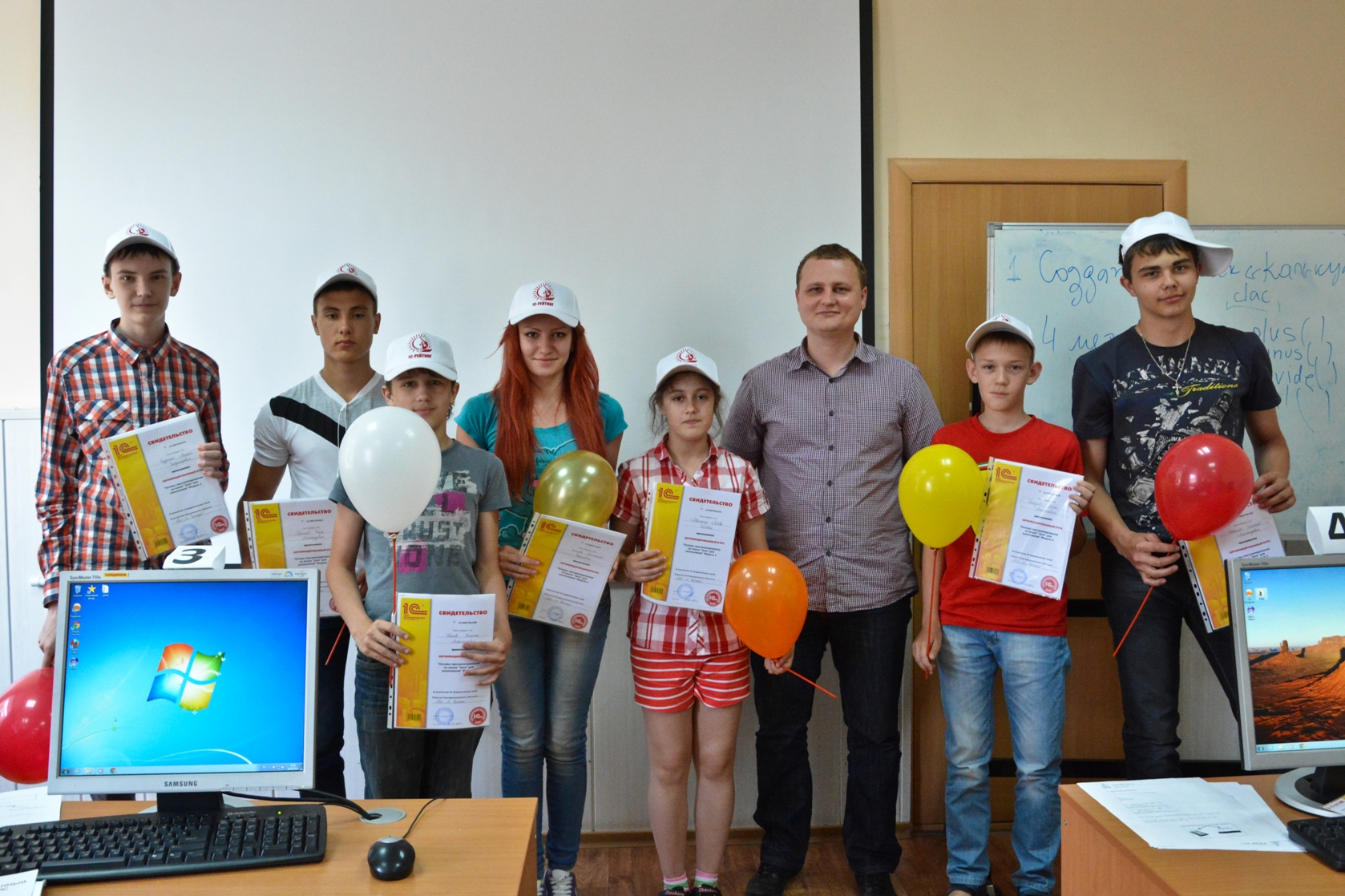 Курс «Основы программирования на языке «Java» для школьников. Модуль 2»  с 14 по 25 августа 2014 года