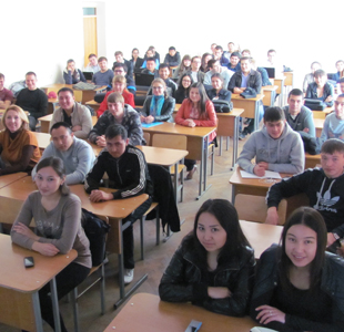 В страну «1С» - за знаниями и успехом!