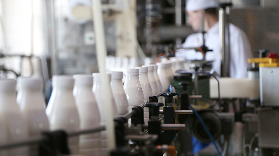 Лидеру по производству молочной продукции на рынке Казахстана АО «Компания ФудМастер» внедрены модуль Виртуальный склад и посерийный учет в «1С:Управление производственным предприятием»