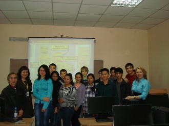 Что такое осень? – это встречи!