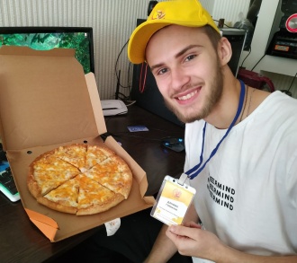 Онлайн путь к карьере: студенческая практика 2020