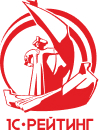 Логотип 1С-Рейтинг